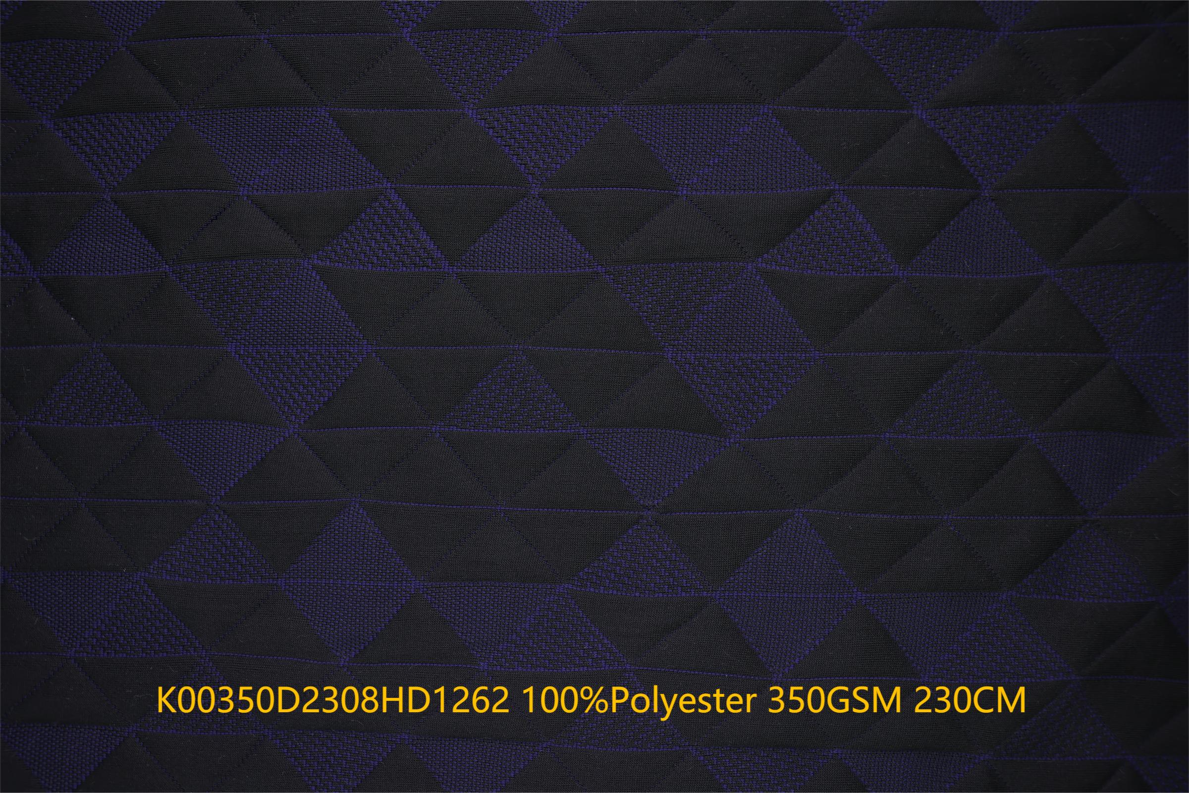 COLOR DYED FACE KNITTING FABRIC FOR MATTRESS AND PILLOW ANIT GRADE 3-3.5 GRADE