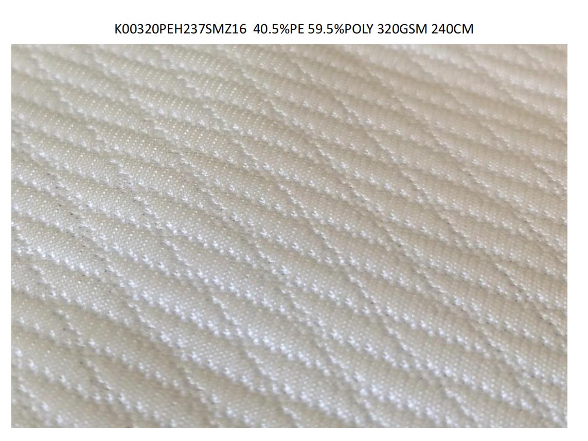 Cooling polyethylene 3D Air Mesh Fabric For Mattress and Pillow 