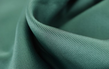 What are the properties of woven fabrics?