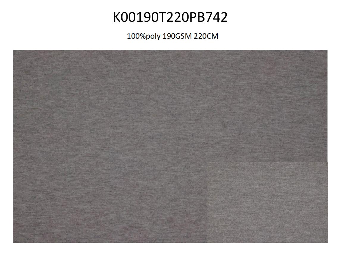 100%POLYESTER LOW WEIGHT MATTRESS BORDER FABRIC 