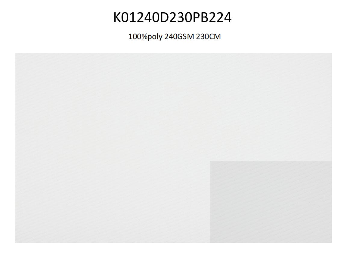 100% RECYCLE POLYESTER WITH GRS CERTIFICATION KNITTING MATTRESS FABRIC