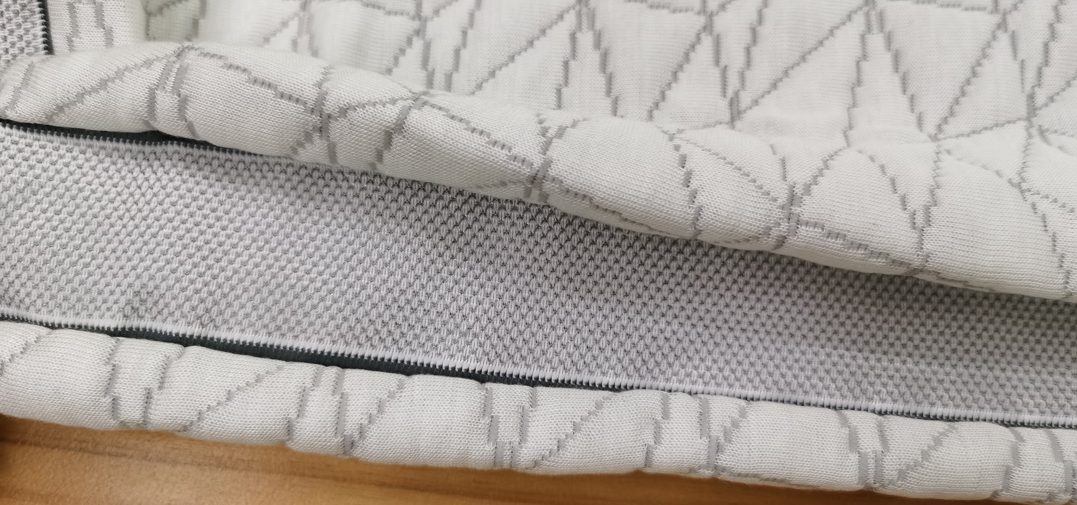 KING SIZE BAMBOO FABRIC PILLOW CASE FOR THE LATEX PILLOW AND MEMORY FOAM PILLOW
