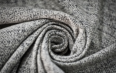 What are the knitted fabric testing items?