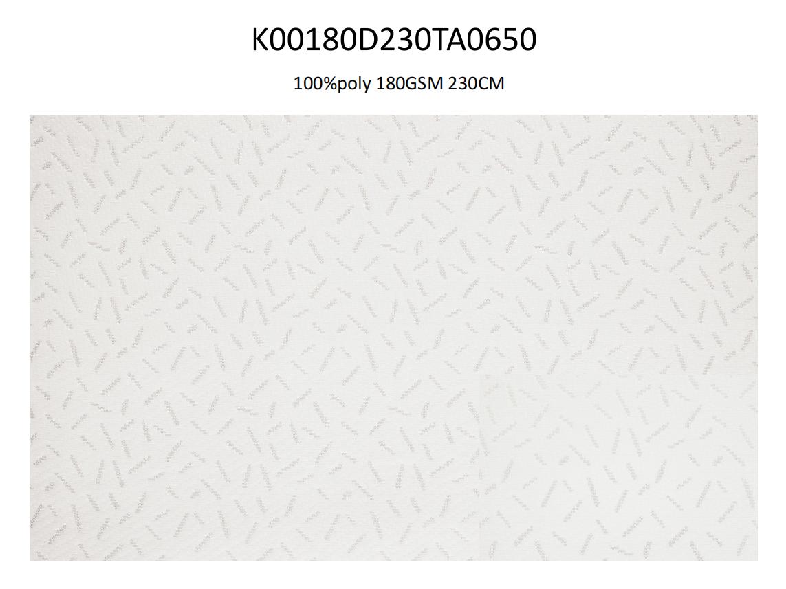 100%POLYESTER 180GSM ALL WHITE GRS RECYCLE POLYESTER KNITTING FABRIC 