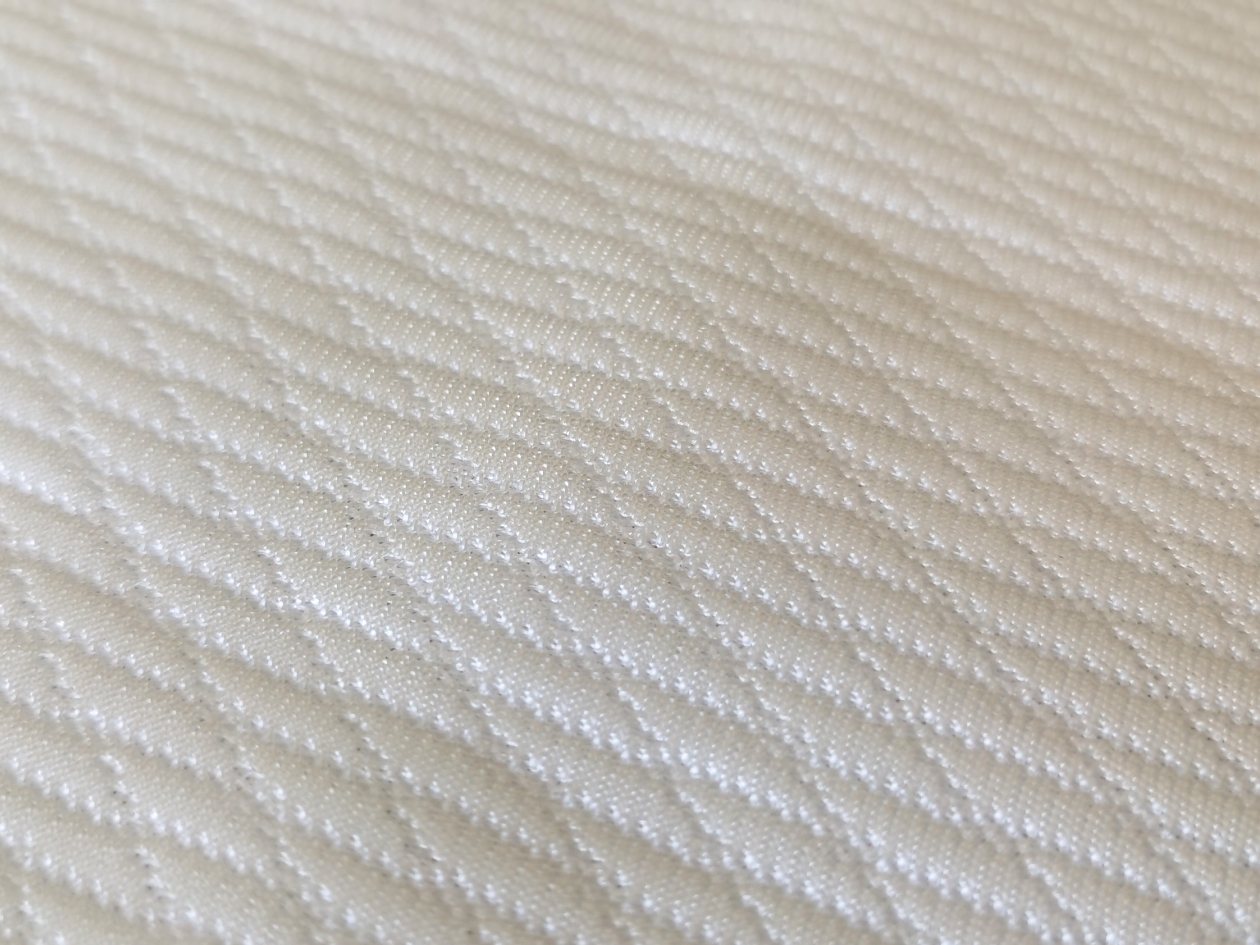 NYLON COOLING 3D AIR MESH HIGH QUALITY WEFT 3D KNITTING FABRIC BREATHABLE