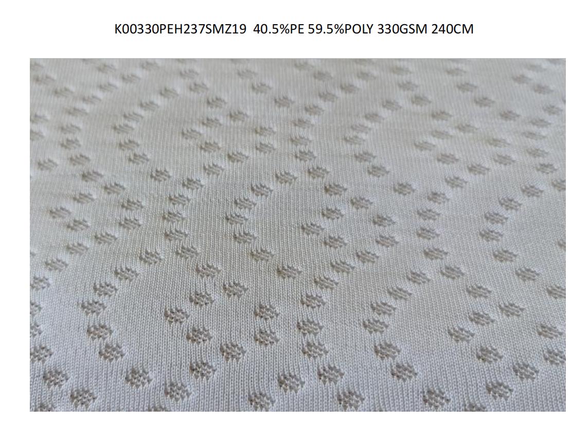 Cooling polyethylene 3D Air Mesh Fabric For Mattress and Pillow 