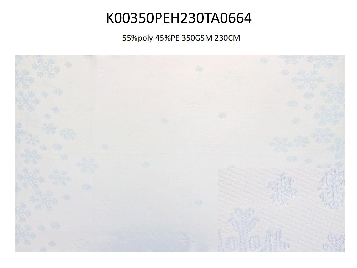 Medium Density PE cooling mattress Fabric