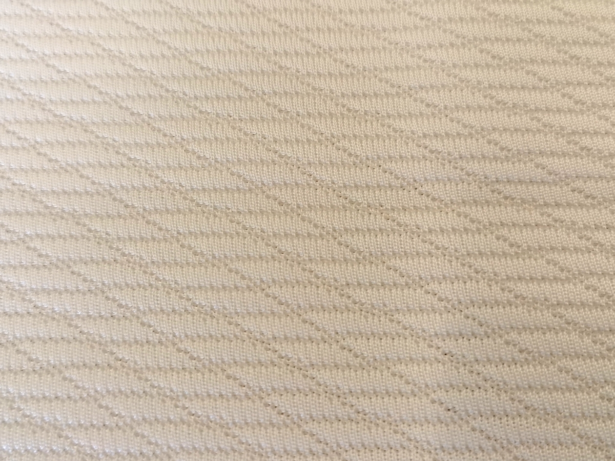 NYLON COOLING 3D AIR MESH HIGH QUALITY WEFT 3D KNITTING FABRIC BREATHABLE
