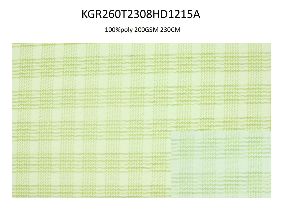 260GSM Soft touch air layer Stretch Knitting Fabric For Pillow 