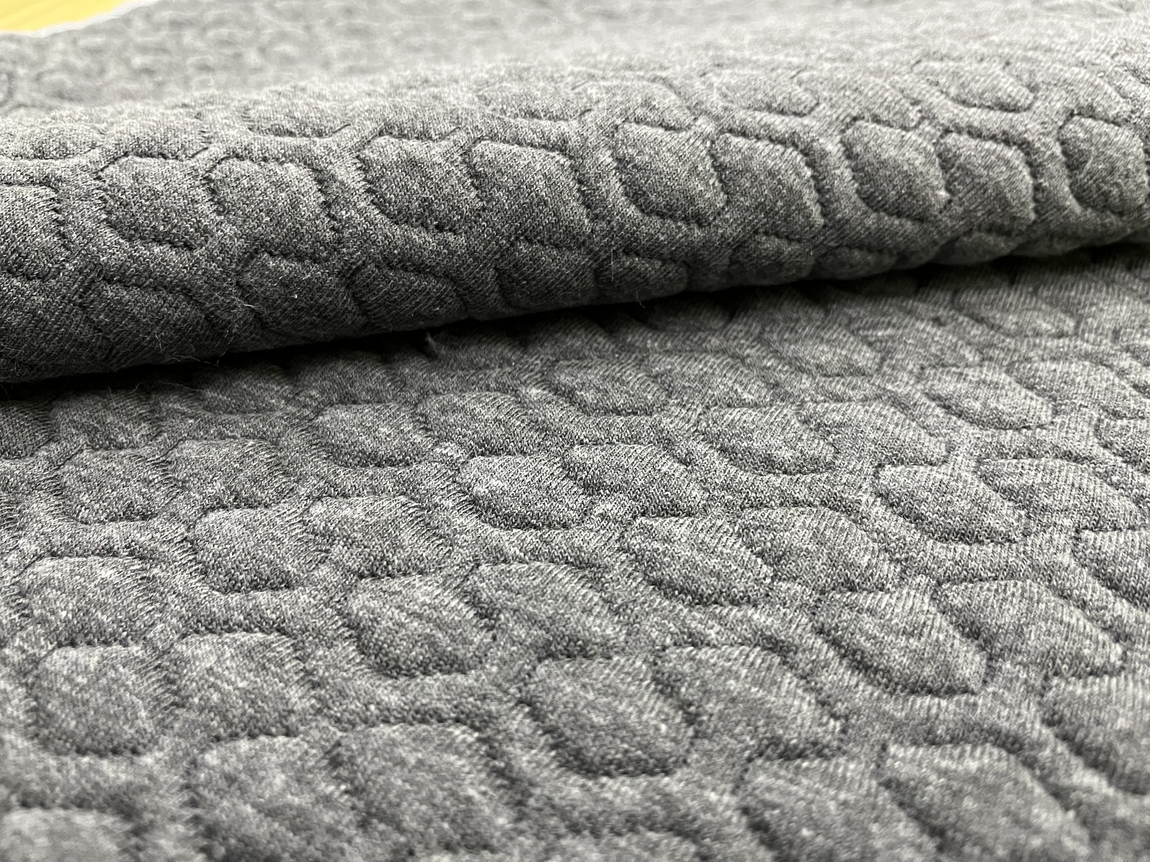  Far-infrared Function Graphene Knitting Mattress Ticking Fabric New Design New Quality 