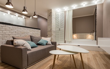 Maintenance and cleaning method of fabric cushion