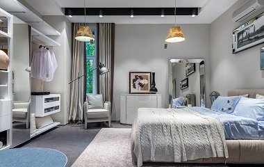 Eight styles of home textile design(1)